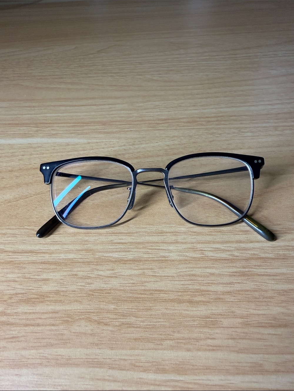 Oliver Peoples Willman